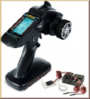 Dickie Tamiya 500500038 FS REFLEX WHEEL Telemetry 2.4 - Bild